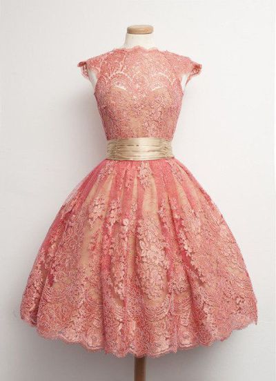 Vintage Party Dress Tumblr