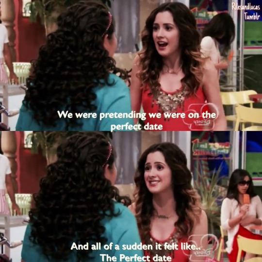 Auslly dating fanfiction
