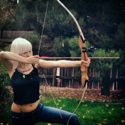 @A Traditional Archer's Point of View