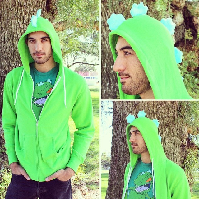 reptar hoodie