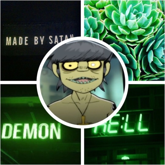 gorillaz aesthetic | Tumblr