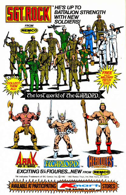 dc action figures 1980s