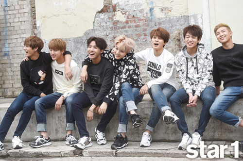 What are your favorite ot7 pictures? : r/bangtan