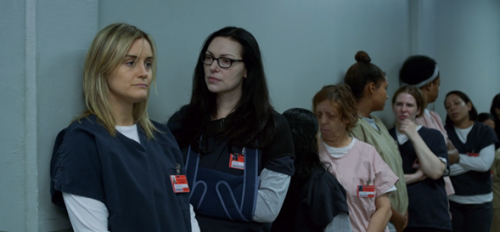 alexvausesprisonwife:Vauseman, season 6.