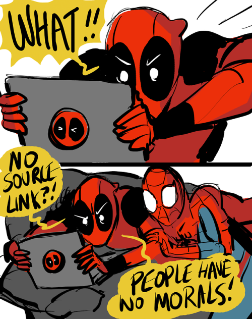 ask-spiderpool:DP: Animals! Society is overrun with...