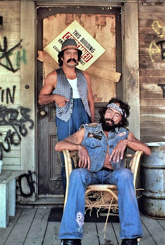 ZestyBlog Cheech And Chong