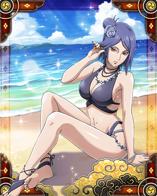 miss-midoriya:Konan [Captivating Summer Venus]