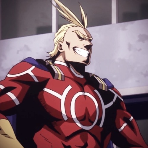 All Might (BnHA) vs Marvel Movie Villain Team | SpaceBattles