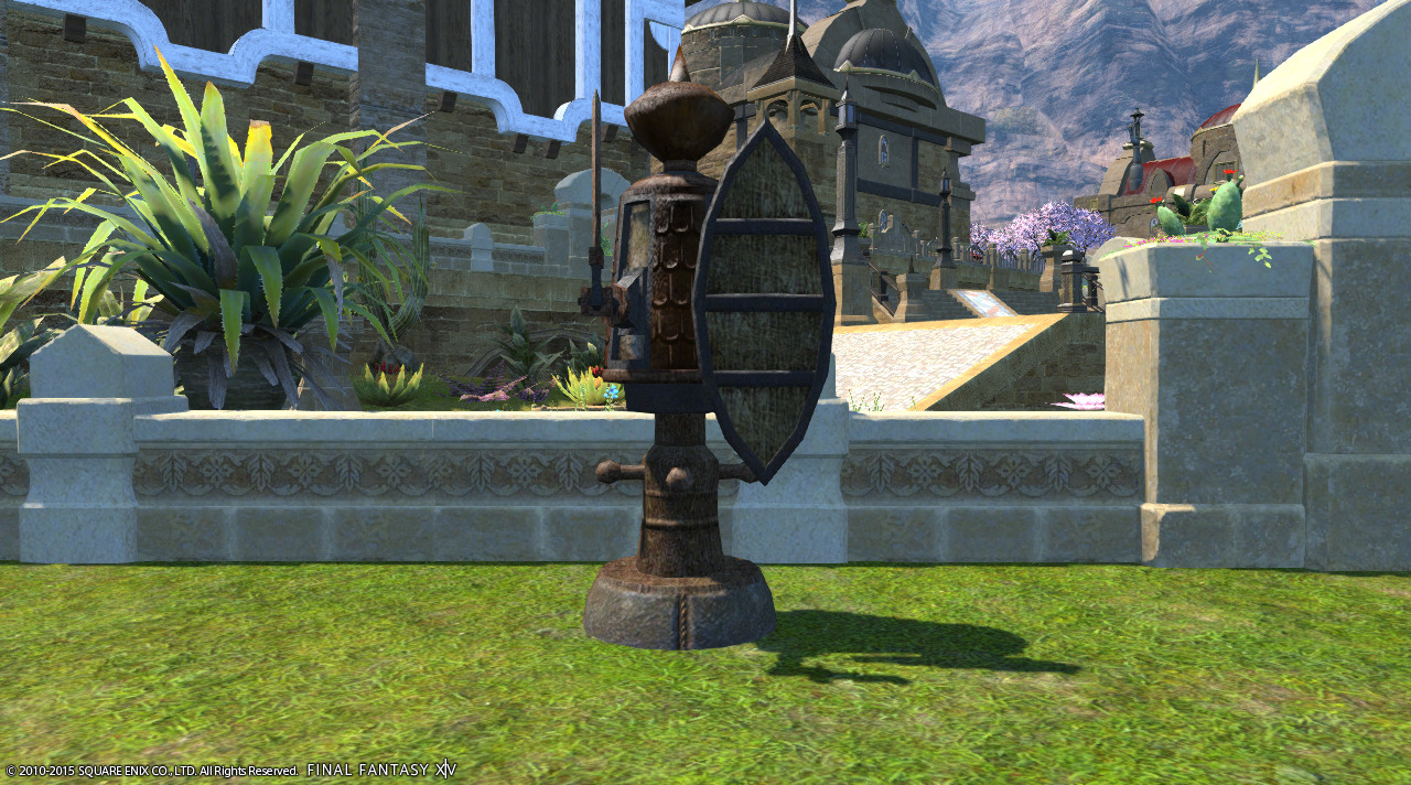 Final Fantasy Xiv Furniture