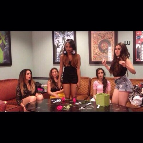 camren norminah trolly allybrooke dinahjane normanikordei laurenjauregui camilacabello 5h fifthharmony