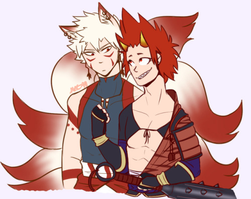 oni x tanuki fade oni x tanuki fade