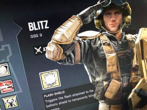 kapkan-kun:Blitz Elite incoming?!Yo blitz is a snack tho