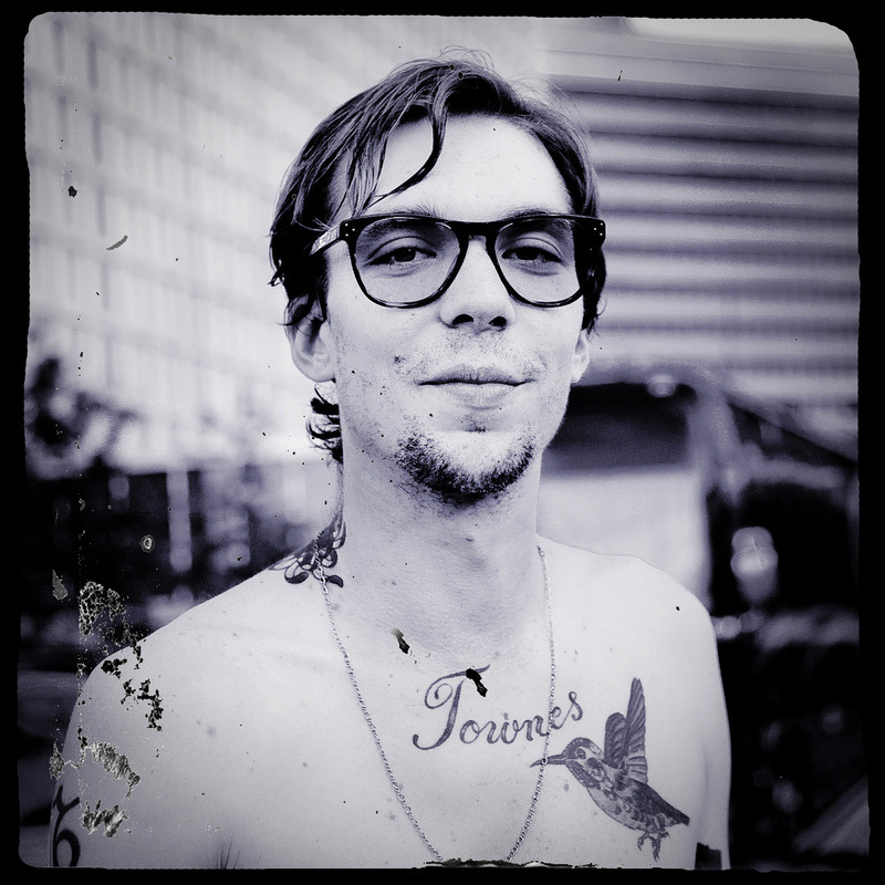 The Hobo Review — Justin Townes Earle All Shook Down