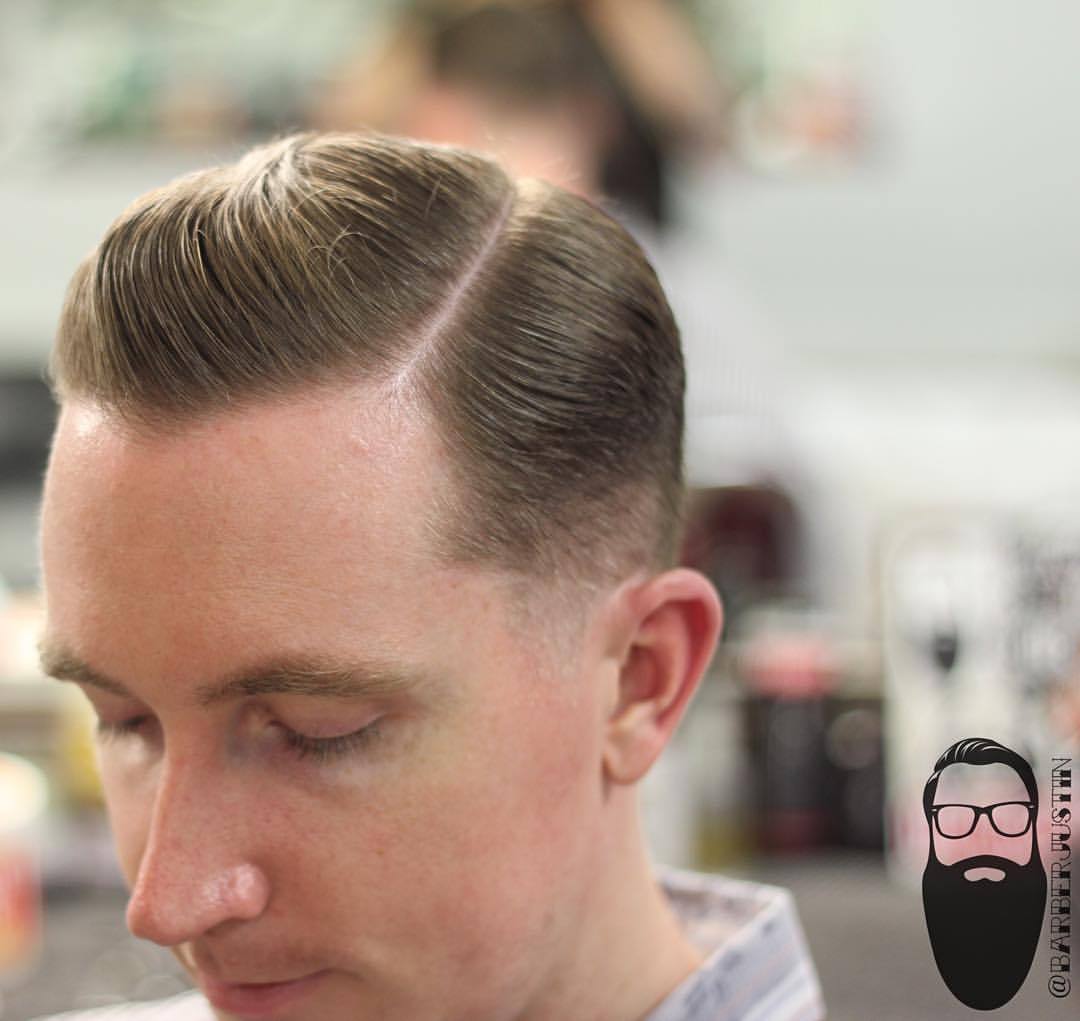 Taper Everything Mid To The Temples 3 ½ Tapered To The