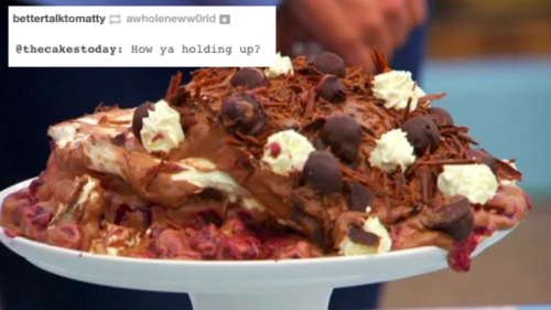 patriciathewig:The Great British Bake-Off 2015 Text Posts Part...