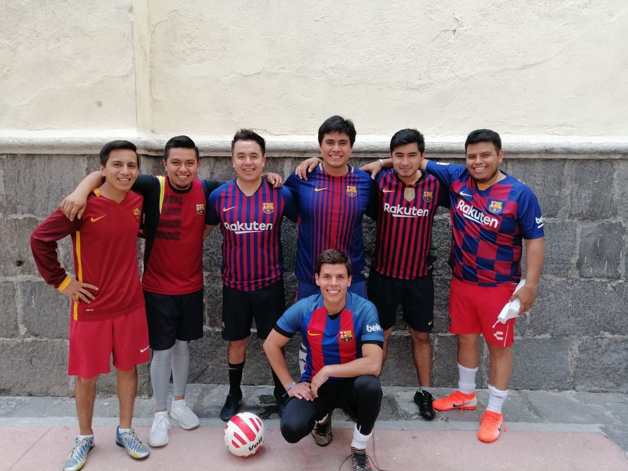 Torneo de Fútbol 2019