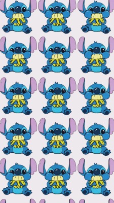 Wallpaper Aesthetic Background Wallpaper Images Of Stitch - Scarlett Images