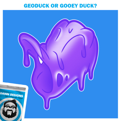 geo geo duck