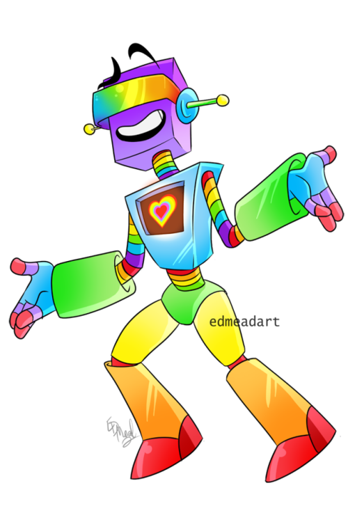 Pride Robots Tumblr - robloxkin tumblr