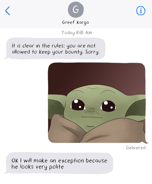 Baby Yoda Meme Tumblr