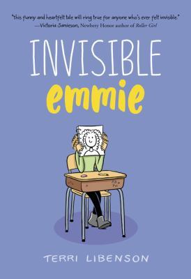 invisible emmie publisher