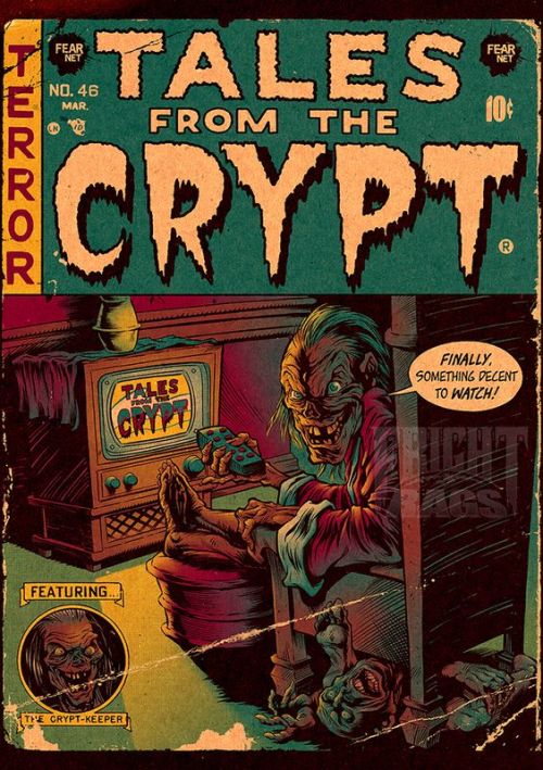 tales from the crypt | Tumblr