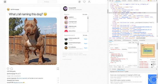 Here's how you can post on Instagram from your pc
