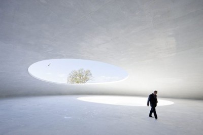 architags:<br /><br />Teshima Art Museum. Ryue Nishizawa  Rei Naito. Japan. images  Iwan Baan<br />