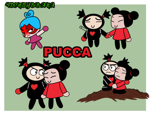 Garu And Pucca Explore Tumblr Posts And Blogs Tumgir