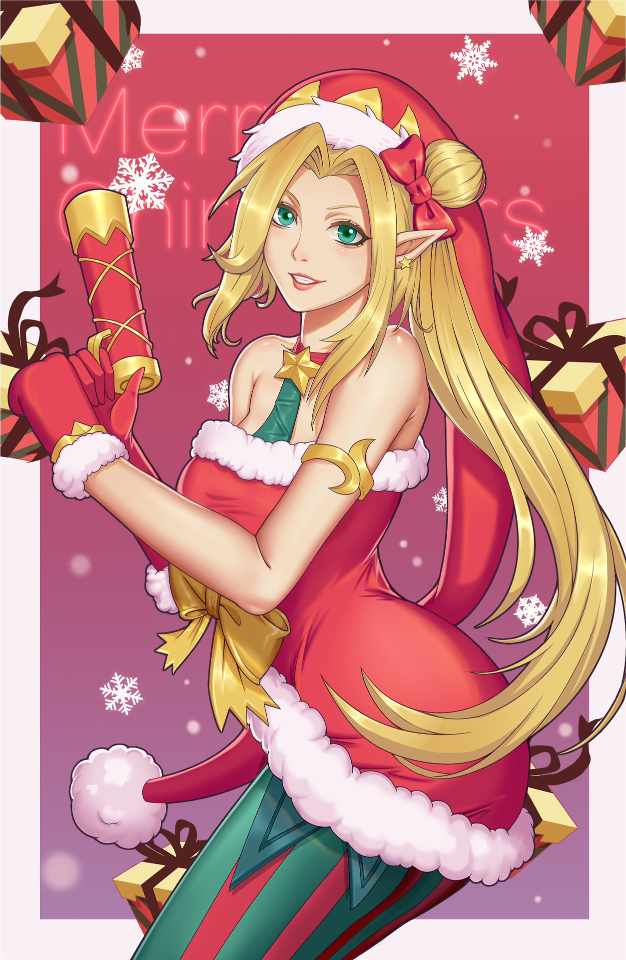 Everything For Everyone Rarts Ambitious Elf Jinx Sk