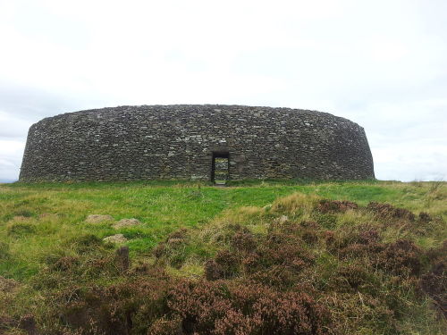 archaicwonder:Grianan of Aileach, IrelandThe Grianan of...