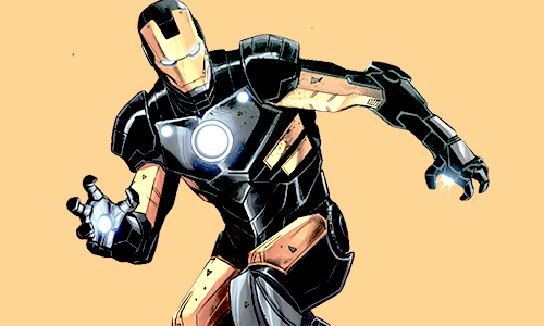 rlchards:IRON MAN: Avenger; Human; Super-Genius Class...