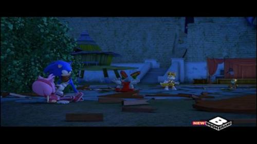 sonic boom d fekt episode