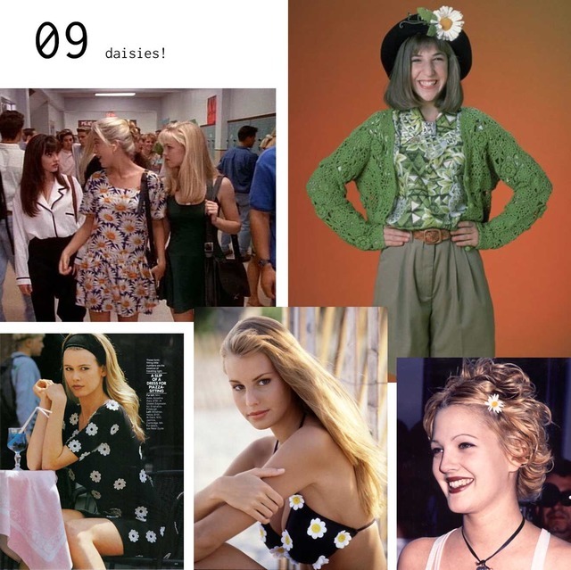 90sbluejeans: 11 fun fashion moments of the 90s...