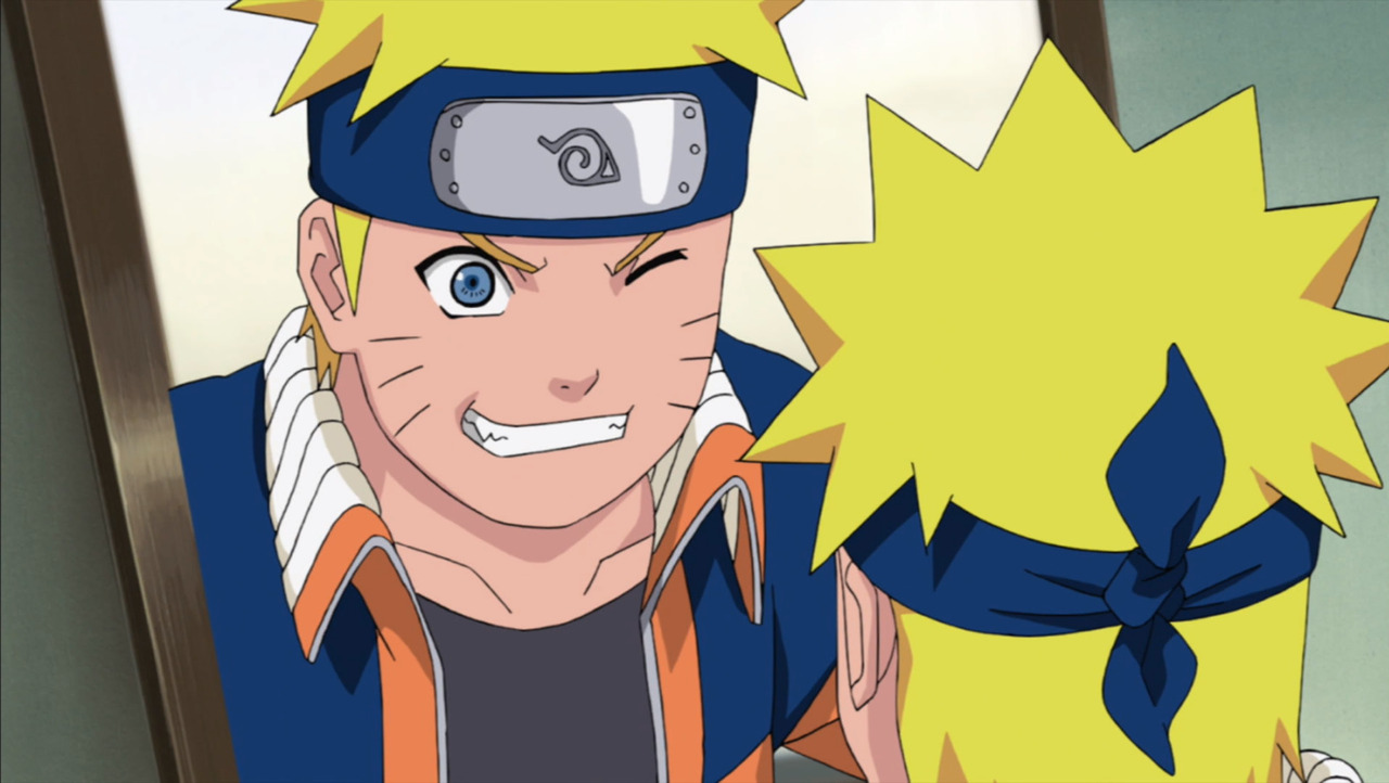 Naruto Uzumaki — Toonami showed something very special tonight....