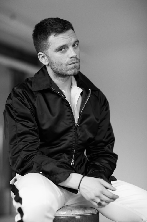 your-sweet-prince:Sebastian Stan for L’Officiel Hommes...