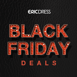 Ericdress Black Friday Deals Online Clothing