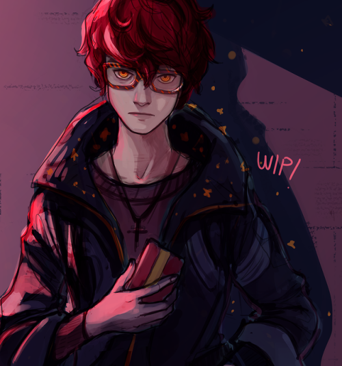 Some super moody 707s I never finished. These have been on my...