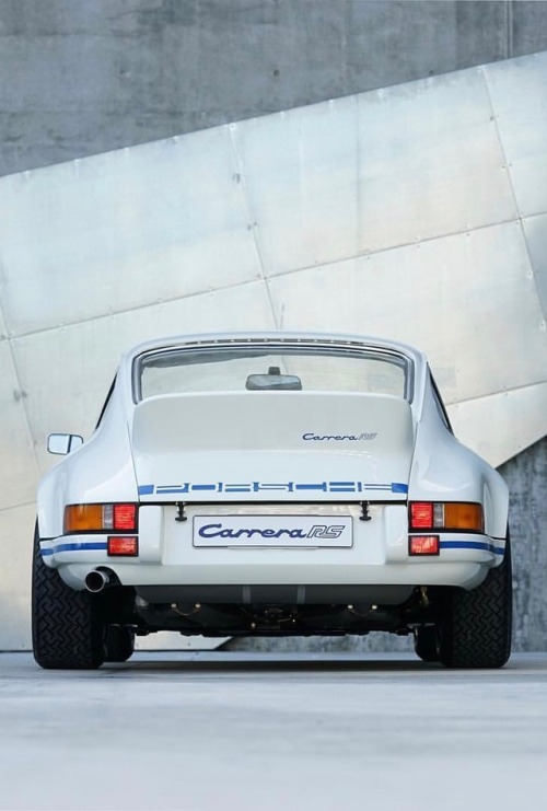 utwo:Carrera RS© zwart