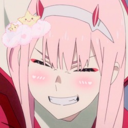 Latest Cute Adorable Zero Two Pfp Lee Dii