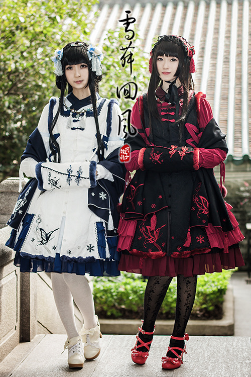 lolita-wardrobe:LolitaWardrobe - The Best Place To Shop...