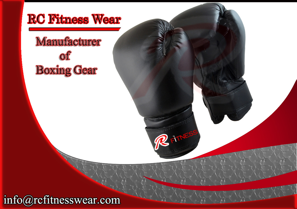 Boxing Gloves For Men, Custom Boxing Gloves, RC Fitness Wear — Best Womens Boxing Gloves Suppliers