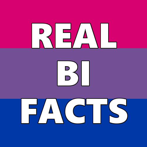 queerlection:[Image description - Images of the bi pride flag...