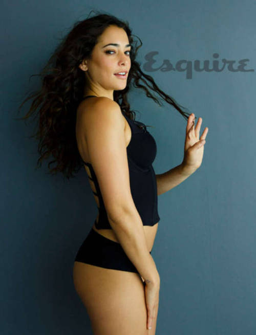 Natalie Martinez:Esquire