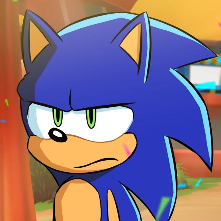 Sonic Pfps For Discord
