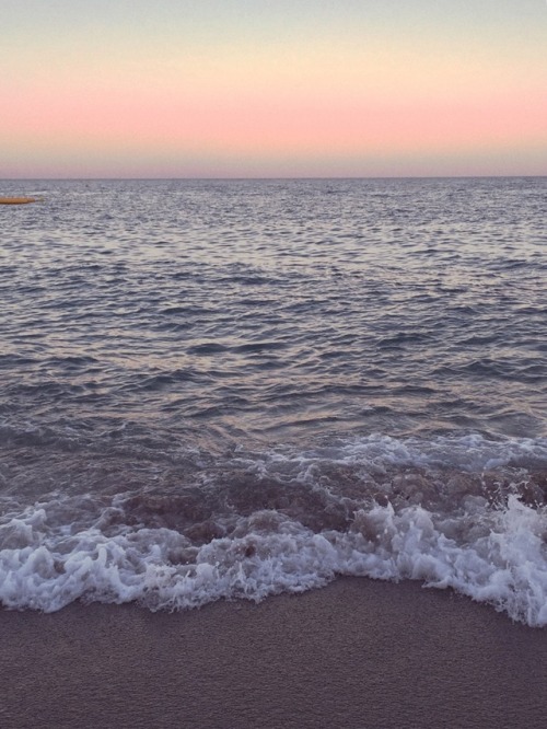 beach waves on Tumblr