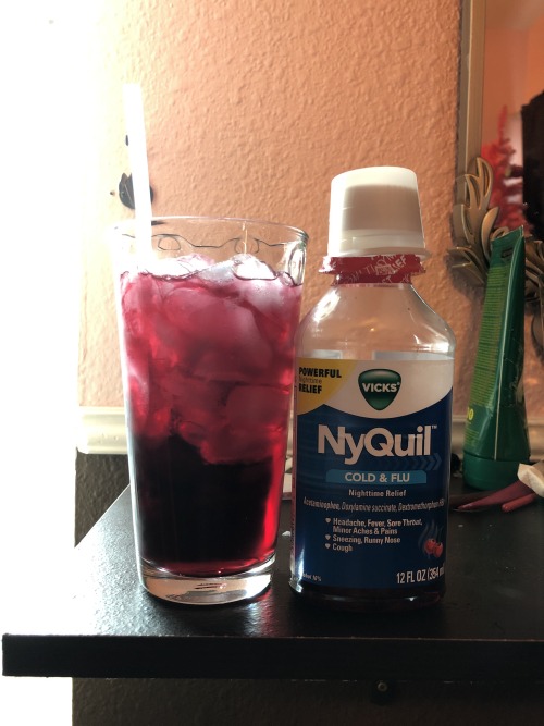 nyquil | Tumblr