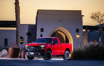 2019 Chevy Silverado Tumblr