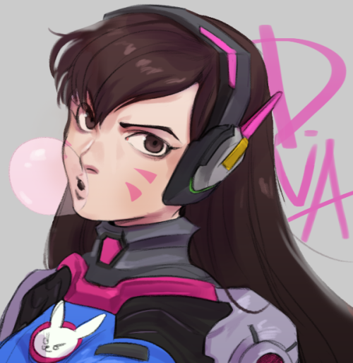 spacewolfy:Overwatch fanarts :D