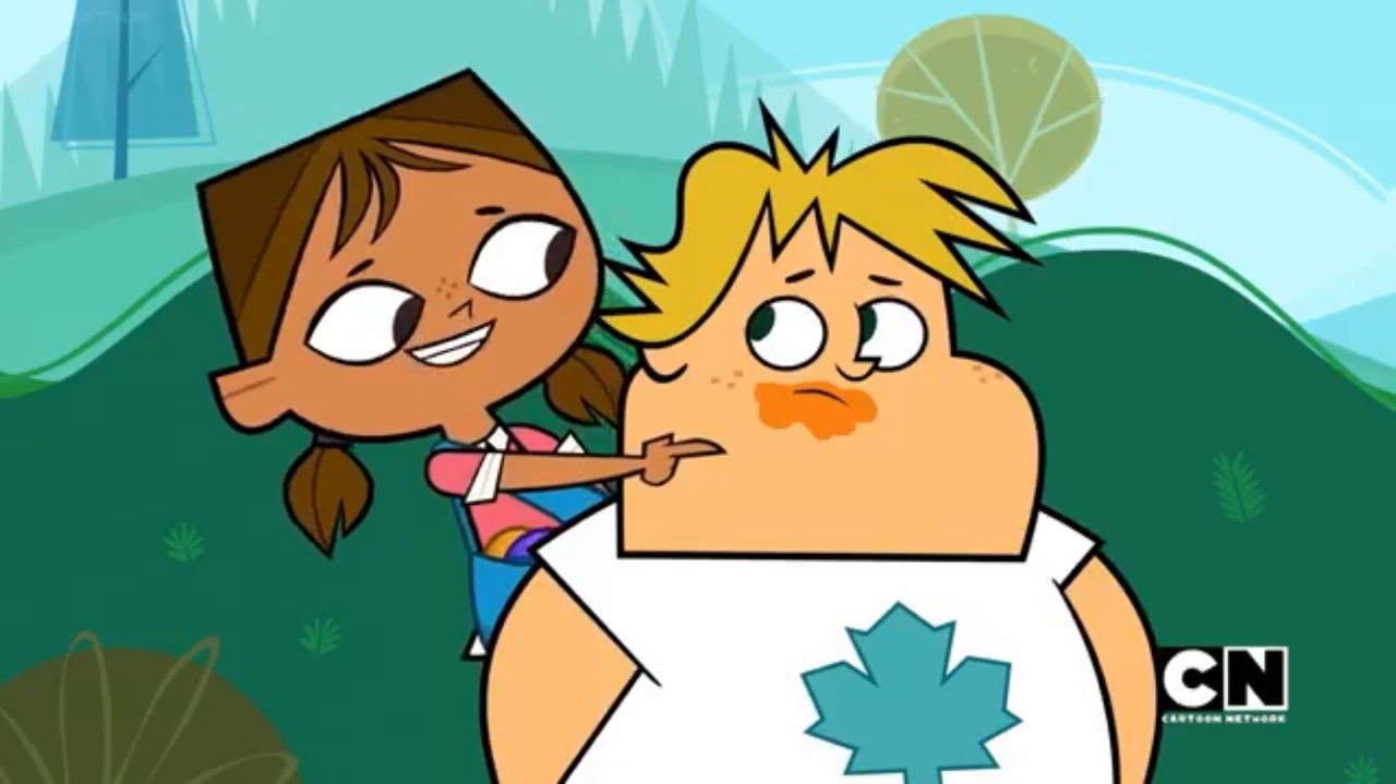 total drama courtney on Tumblr